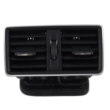 Car Armrest Box Rear Row Air Conditioner Outlet Air Conditioning Vents Assembly for Superb 2016-2018 3VD819203A