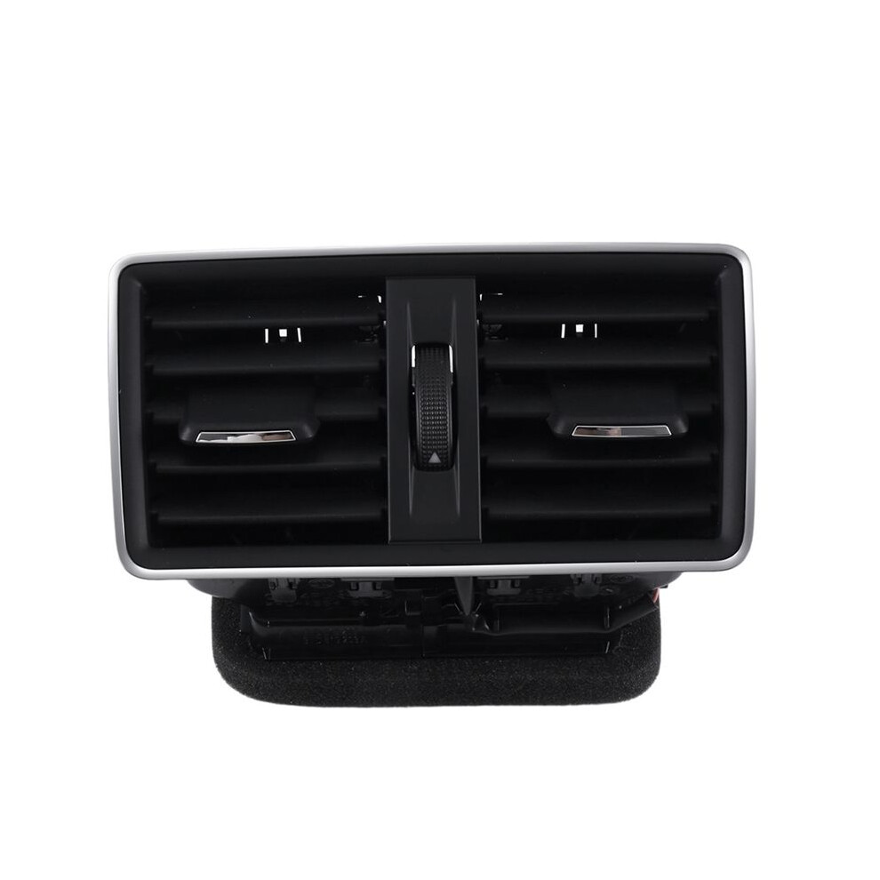 Car Armrest Box Rear Row Air Conditioner Outlet Air Conditioning Vents Assembly For Superb 2016-2018 3Vd819203a Black 6032168646343