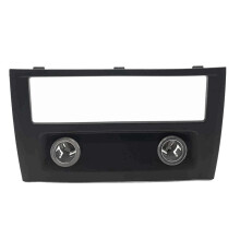 Car Rear Air Outlet Lower Trim Panel 51169178351 for  5 Series  F07 2010-2017 Rear A/C Control Panel Frame
