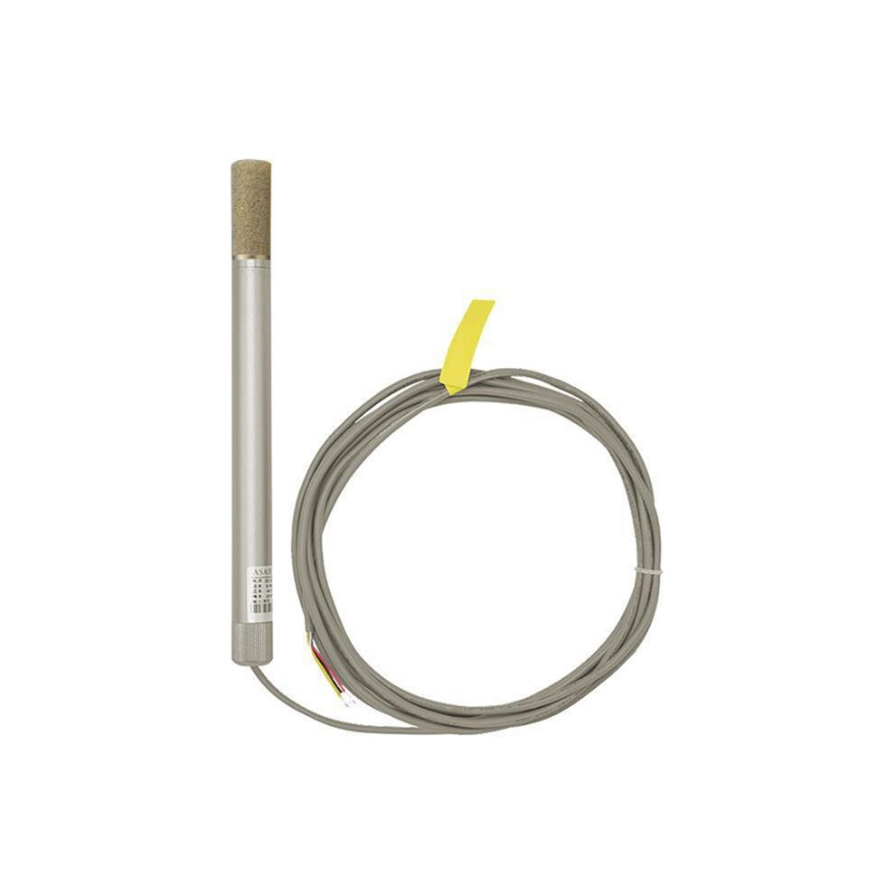 Metal Temperature And Humidity Sensor Rs485 High Temperature Resistant Pipeline High Precision Industrial Chip Fg6020 6032183822630