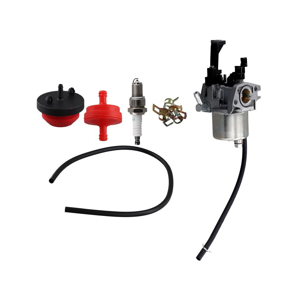 03021 Carburetor Kit For 03021 03022 L10 136Cc 179Cc 208Cc Snowblower Thrower Generator Engine 6032803660512