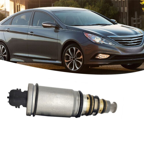Vanne de Commande Électronique de Compresseur de Climatisation de Voiture pour  Sonata 2.0L 2.4L 2011-2014 2