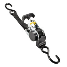 Retractable Auto Ratchet Strap Automatic Shrink Bundle Tape Retractable Belts for Motorcycles Convenience Luggage Straps