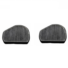 2pcs Car Air Conditioning Filter Air Element for Lingzhi M3 M5 V3L Q3 Q8 Paladin