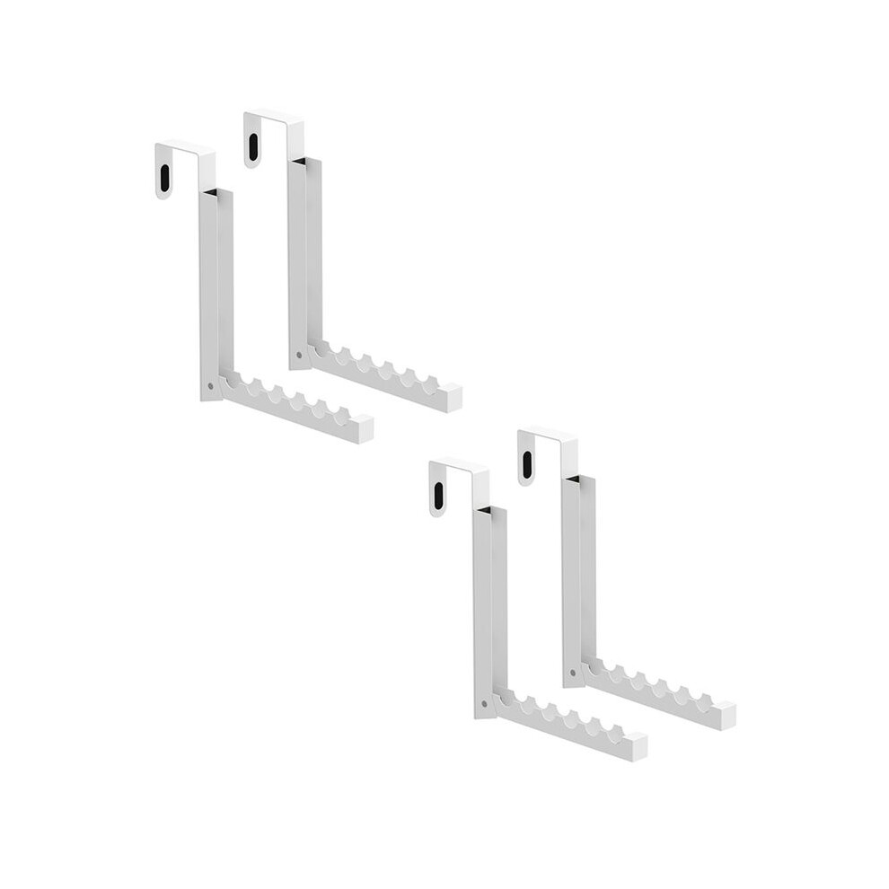 Over The Door Drying Rack Clothing For Laundry Hanger Folding Laundry Hanging Clothes Rack Coat Rack Over Door Hooks 6032352857654