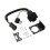 56038366AB Trailer Wiring 7-Way Pin Connector Plug for  Ram Durango 1