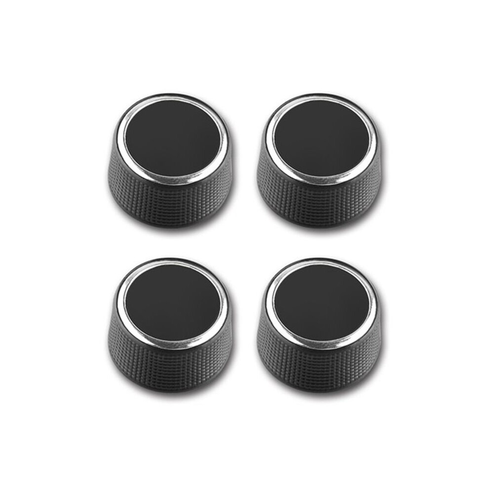 2 Pair 22912547 Rear Radio Audio Volume Control Knob Dial Tuner For Chevy Tahoe Silverado 07-13 6032545246074