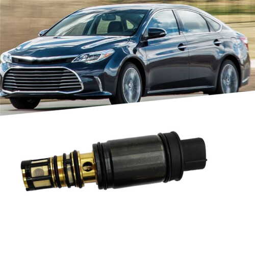 Car A/C Compressor Electronic Control Valve for  Camry 2.5L 3.5L 2012-2017 Avalon 2013-2018 2