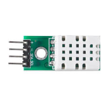 SHTC3 High-Precision Digital Temperature and Humidity Sensor Measurement Module I2C Communication