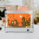 USB Fish Tank Light Aquarium Decor Night Light Virtual Dynamic LED Table Lamp Cute Room Decor Gift Halloween 2