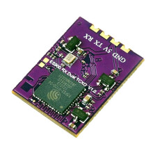 ES900 DUAL RX ELRS Diversity Receiver 915MHz Built-in TCXO for FPV Long Range Drone RC Airplane