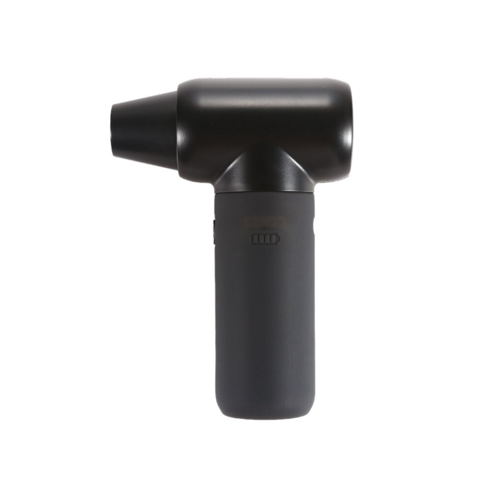 Turbo Jet Fan Electric Blower Portable Handhold Compressed Air Duster For Keyboard And Car Cleaning Hair Dry 4711627429506