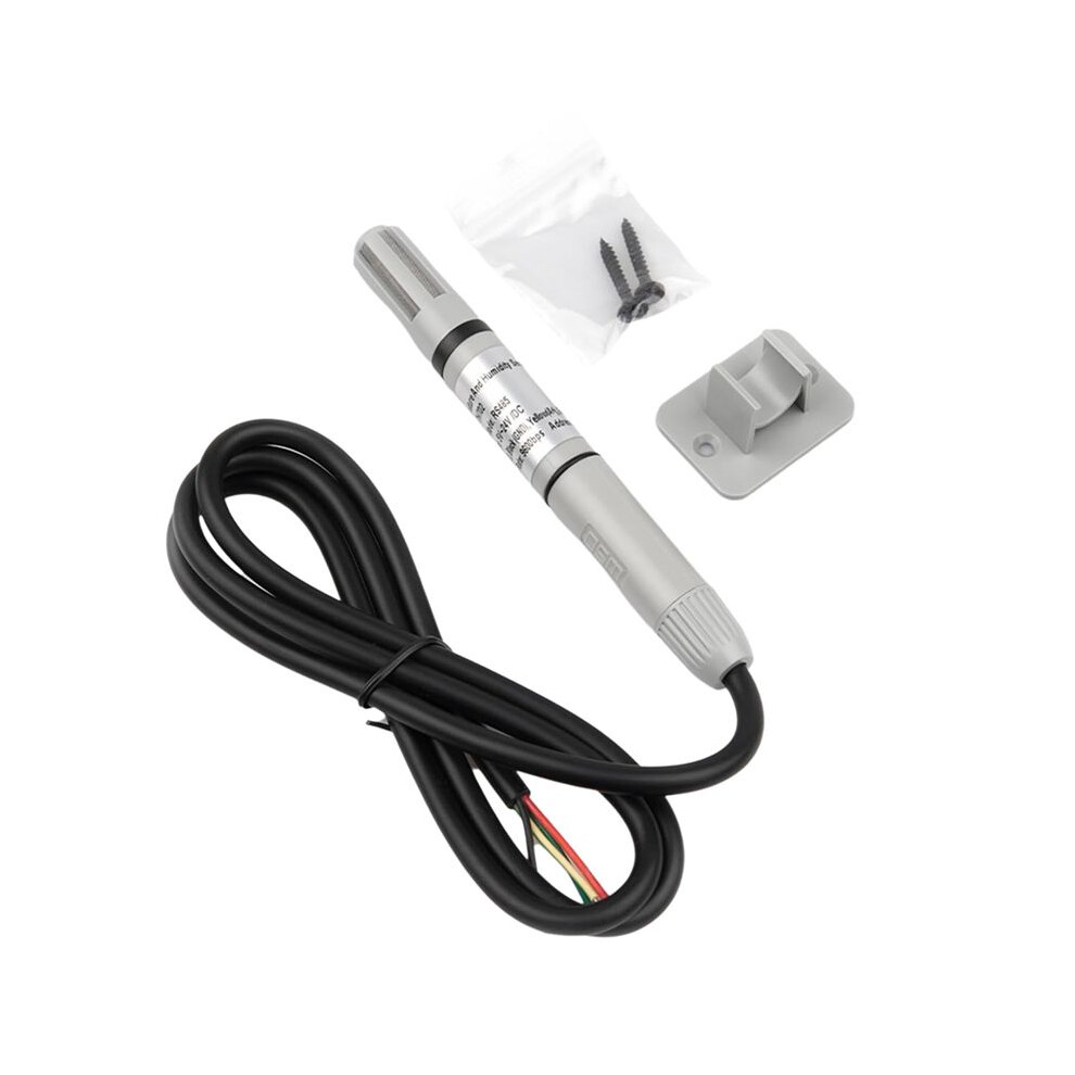 Rs485 Temperature And Humidity Transmitter Duct Transmitter Integrated Temperature And Humidity Transmitter 6033892019311