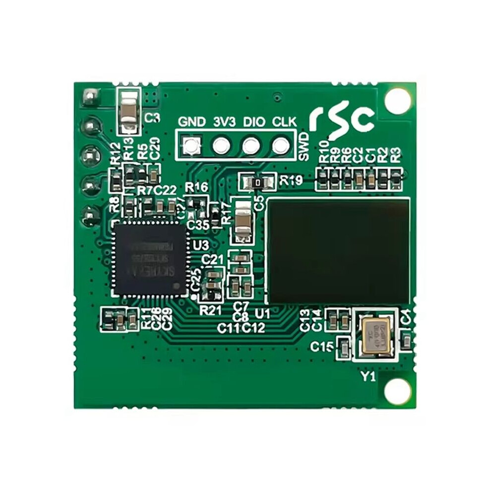 60Ghz Millimeter Wave Passenger Flow Statistics Sensor Module Ld6001c Entrance&Exit Counting Detection 6032166746472