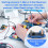 EPC-3 Relay Pressure Sensor Chip Controller Regulator Electronic Integrated Circuit Panel 220V Pump Control  Parts 7