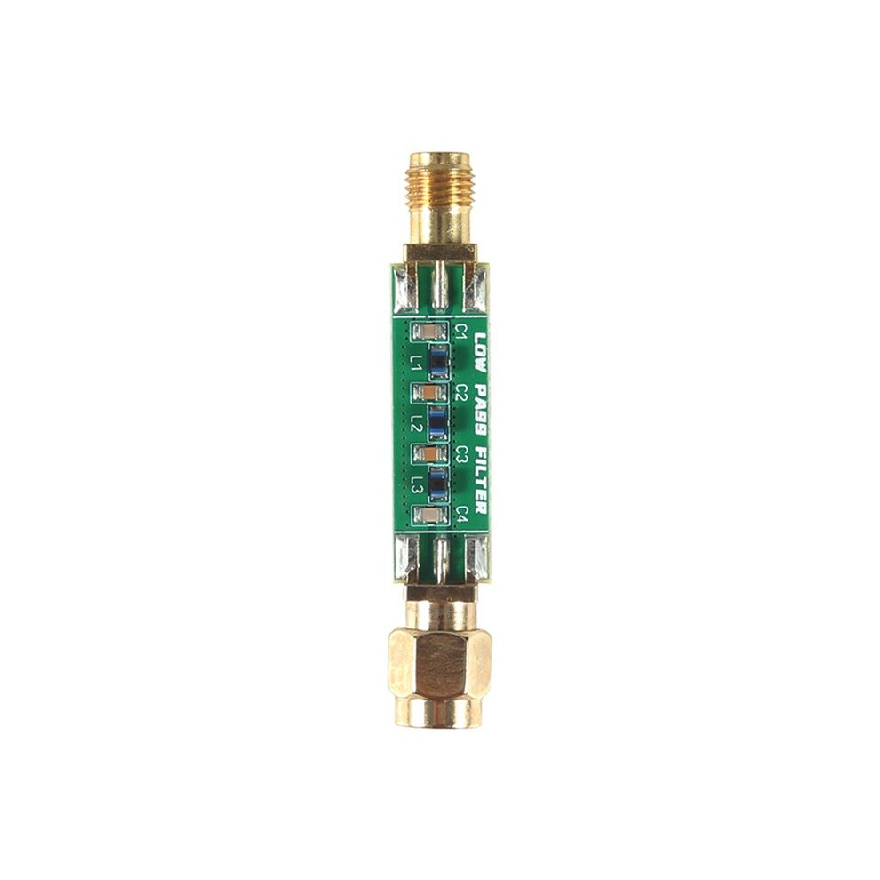 Lpf Low Pass Filter Only For Receiving Medium And Short Wave Signals 30Mhz - Lpf Rev1 4712170789550