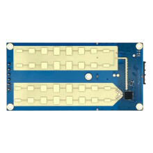 LD2451 24G Vehicle Ranging Speed Measurement Millimeter Wave  Vehicle Condition Monitoring Sensor Module