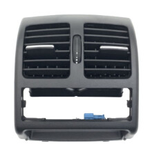 Car Rear A/C Air Vent Assembly 2048300554 for C E Class W204 W207 Rear Center Console Outlet Panel, A