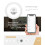 Tuya Zigbee  Light Sensor Light Brightness Sensor Real- Reporting  Light Automation Remote APP Control 5