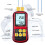 Digital Thermocouple Thermometer, Dual Channel Thermometer with Two K Type Probes LCD Display Temperature Meter 5