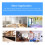 Tuya Zigbee Water Sensor Water Detector for Home Remote Alarm Security Soaking Sensor  Home 9