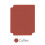Thickened Frosted Card Divider Separator Card Divider 10