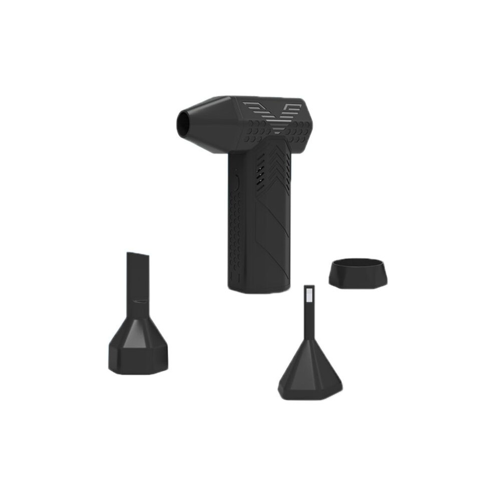 Portable Turbo Jet Fan 80000 Rpm Jet Blower Jet Fan Handheld Air Duster Vacuum Cleaner For Car Home Outdoor Use B 4712370266707