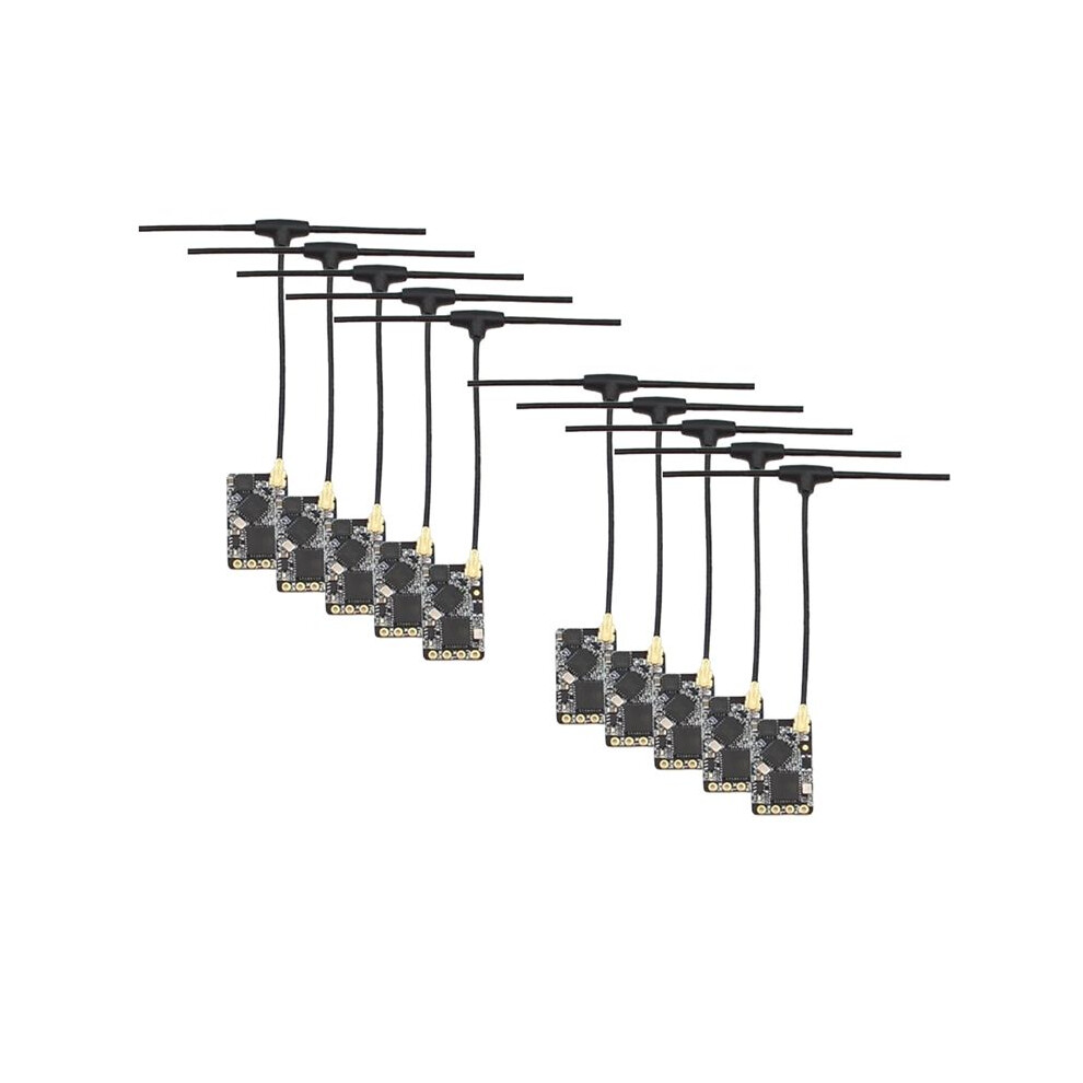 10Pcs Elrs 2.4Ghz Expresslrs Long Range Elrs Receiver For Betafpv 2400 Rx For Rc Fpv Long Range Racing Drone 6032906931380