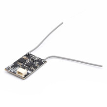 Fli14+ Fli14 14CH Ricevitore con Uscita RSSI per Flysky AFHDS-2A per FS I6 I10 I6x Turnigy I6S RC Telecomando