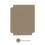 Thickened Frosted Card Divider Separator Card Divider 5