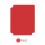 Thickened Frosted Card Divider Separator Card Divider 4