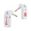 2.4G Wireless Guitar System Rechargeable Guitar Transmitter Receiver 48K/16bit Real- Transmission Rotatable Plug,A 1