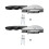 2Pcs 830644 RV Awning Lift Handle Replacement for  A&E 8500 9000 1