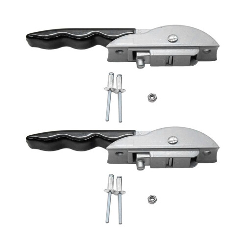 2Pcs 830644 RV Awning Lift Handle Replacement for  A&E 8500 9000