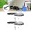 2Pcs 830644 RV Awning Lift Handle Replacement for  A&E 8500 9000 3