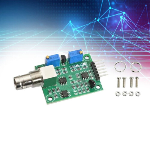 PH4502C PH Value Detection Sensor Module Detection Regulator Soil Water Quality Acid-Alkali Concentration Sensor 2