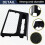 LCD Touch Automatic Air Conditioning Panel Frame 5TD863042B for   2015-2022 5TD 863 042 B 6