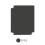 Thickened Frosted Card Divider Separator Card Divider 2