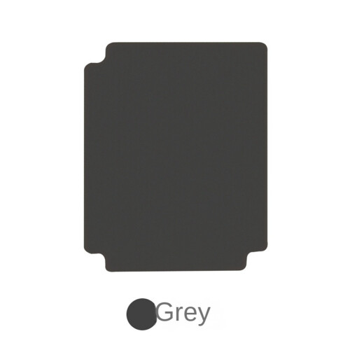 Thickened Frosted Card Divider Separator Card Divider 1