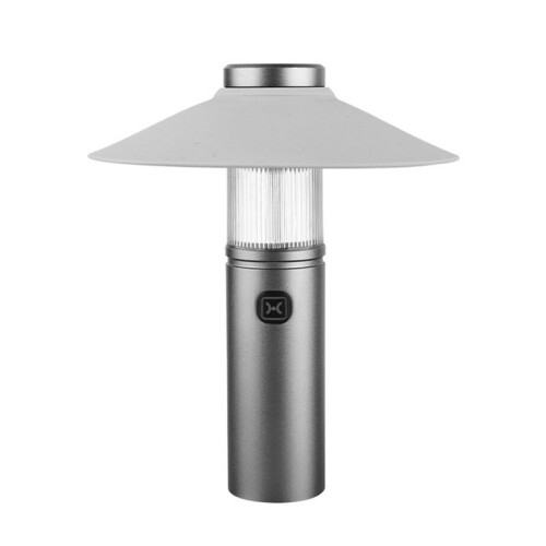 Rechargeable LED Camping Light - Multi-Functional Flashlight with TYPE-C Charging for Outdoor Tent Lighting Style-A