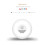 Tuya Zigbee  Light Sensor Light Brightness Sensor Real- Reporting  Light Automation Remote APP Control 3