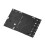 FM Walkie Talkie Circuit Board Transceiver Module FM Transmitter Receiver Module 7 Frequency 27-480MHz DC3.3-6V 5