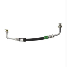 6460.GW 6460.KK Tubi di Refrigerazione per Aria Condizionata Auto Tubi Flessibili del Compressore per 207 206 per C2 6460GW 6460KK
