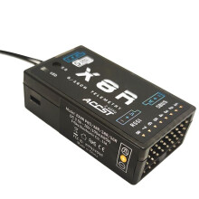 X8R 8Ch/16ch 2.4ghz Receiver W/ Antenna for TX16S TX18S JUMPER XJT X9D ,Horus X12S,X-Lite Pro ACCST and RSSIandSBUS