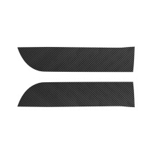 Panel de la Puerta Delantera del Coche Anti-Kick Trim Coche Puerta de Cuero Proteger Pegatina para Freed Aire/Crosstar 2024