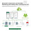 Temperature and Humidity Recorder  Temperature Humidity Monitor Support Automatic Data Reports for Hatching Box 5