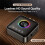 3-in-1  5.4 Transmitter Receiver FM Modulator Transmitter 3.5MM AUX Type-C Multi-Point Interface Hifi Music 10