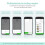 New WIFI Tuya  Thermometer and Humidity Sensor Mobile APP Wireless Temperature and Humidity Sensor 2