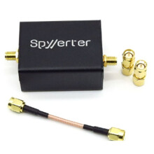 Nouveau Récepteur Logiciel Spyverter SDR Upconverter 1KHz - 60MHz, SpyVerter R2 pour Airspy