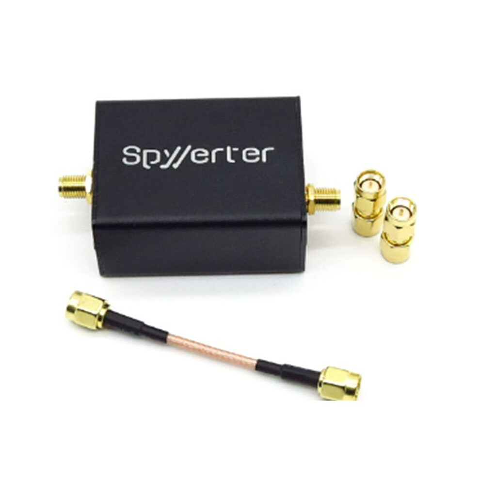 New Spyverter Sdr Upconverter Software Defined Receiver 1Khz - 60Mhz, Spyverter R2 For Airspy 4712745945268